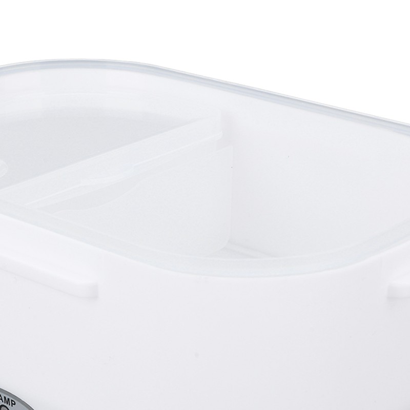 Electric Lunch Box 40W 1.5L Food Heater High Temperature Resistant