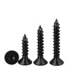 MACHSWON 50 PCS Hex Head Screw Bolts M5*25mm Carbon Steel
