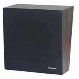 Bogen Wall Baffle Speaker - Walnut