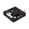 4Pcs DC 24V 8015 Fan 3D Printer 80x80x15 Brushless Cooling