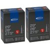 Schwalbe 01152800 Bicycle Inner Tube 28 Inches DV/AV/SV 1 x