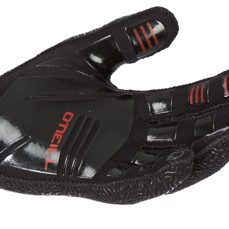 O'Neill Unisex's FLX Neoprene Wetsuit 2 mm Gloves-Black, X-Small