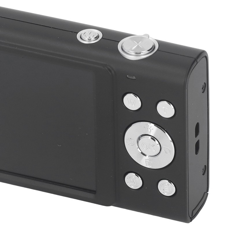 4K Digital Camera 48MP 2.8 Inch IPS HD Screen 16X