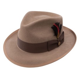 Stetson Whippet Wool Felt Fedora