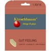Kirschbaum Unisex's Gut Feeling String Set-Off-White, 1.3 mm