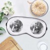 Azeeda 'Tiger Running' Sleep/Travel Eye Mask (EY00032181)