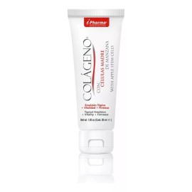Ipharma Crema De Células Madre + Colágeno Regeneración Celular 30 Ml Tipo De Piel Todo Tipo De Piel