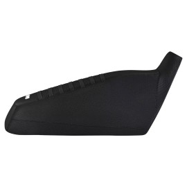 Enjoy Mfg 2014-24 M 8000 2014-19 XF 8000 Arctic Cat Seat Cover ALL BLACK BLACK RIBS #420