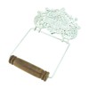 Renovators Supply Toilet Paper Holder - Antique Wall Mount Toilet