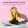 Partslety 4pcs Dog Shoes, Breathable Mesh Boots, Non-Slip for Small