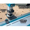 ToolCurve Guide Rail Adapter Compatible with Makita Router - Made