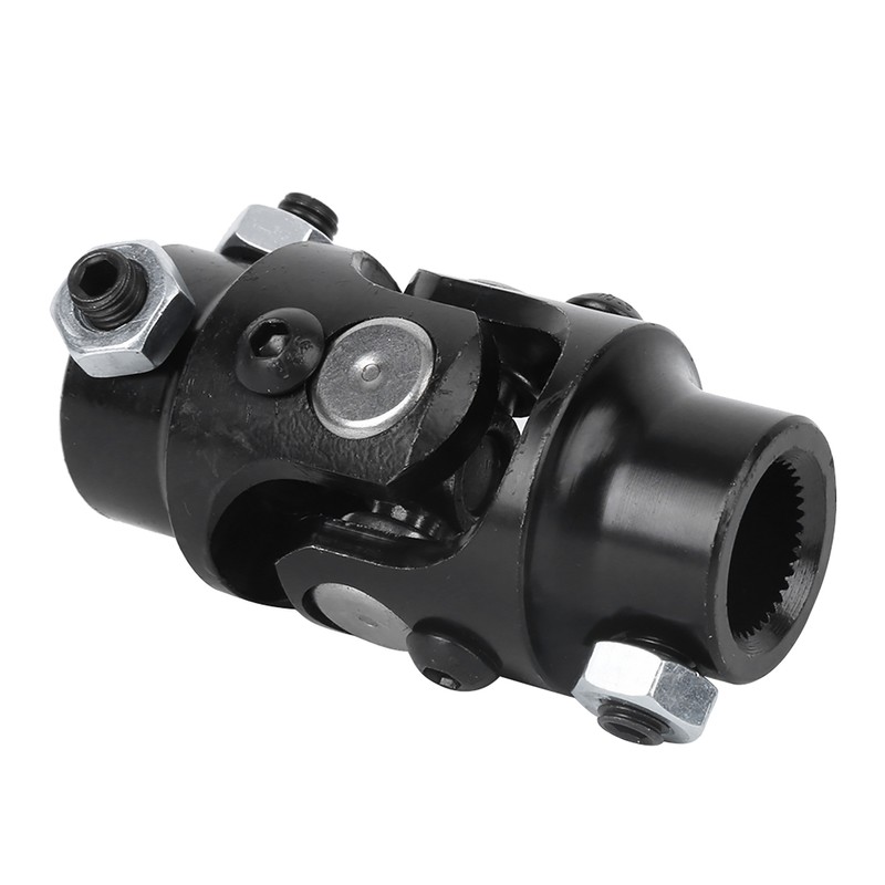 Steering Shaft U Joint 3/4-36 Spline X 3/4in DD for