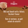 Folgers Hazelnut Cream Flavoured Coffee, Single-Serve K-Cup Pods For Keurig