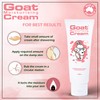 Goat Moisturising Cream Moisturising Hand and Body Cream - Enriched