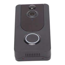 Locadence Video Doorbell, 1080P Motion Detection Infrared wirelessly Video Doorbell for Mobile Phone, Tablet or PC