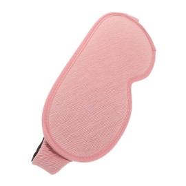 Minkissy Memory Foam Sleep Mask for Lash Extensions Blackout Eye Cover Nose Wing Soft and Comfortable for Women Men Travel