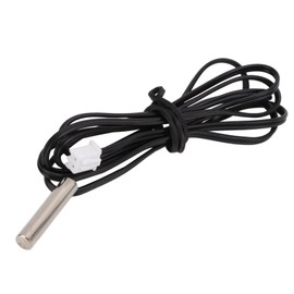 B3950 Thermocouple Stainless Steel Temperature Sensor Probe Temperature Testing Thermal Sensor(1M)