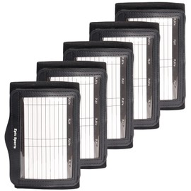 Football Play Wristbands Quarterback Gear Wrist Band Playbook Softball Wristbands for Signs for Soccer, Baseball Catchers Wristband with QB Play Card Training Equipment Adult