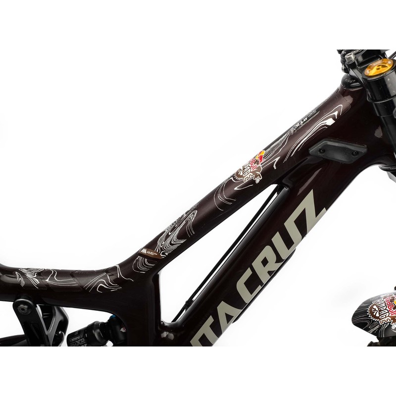 All Mountain Style AMS High Impact Frame Guard Extra –