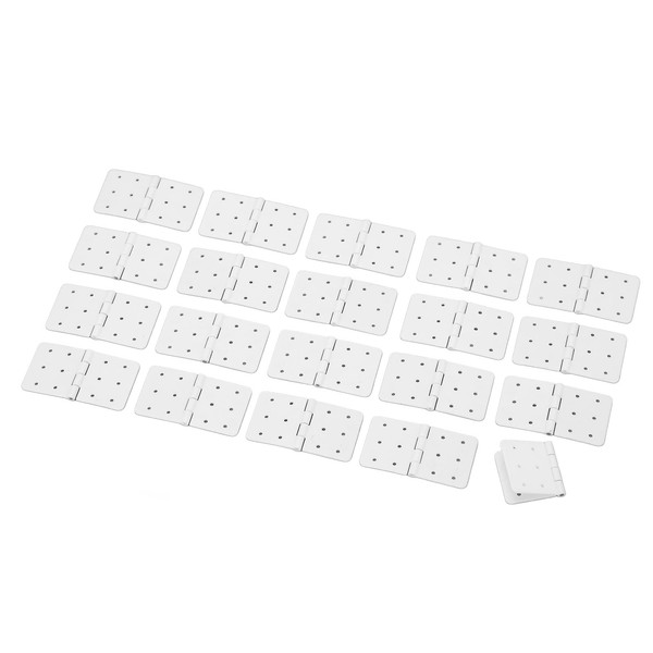 HEITIGN Rc Aircraft Plane Hinge Model Aircraft Parts 40pcs Rc