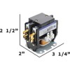 Replacement for Amana Double Pole / 2 Pole 40 Amp