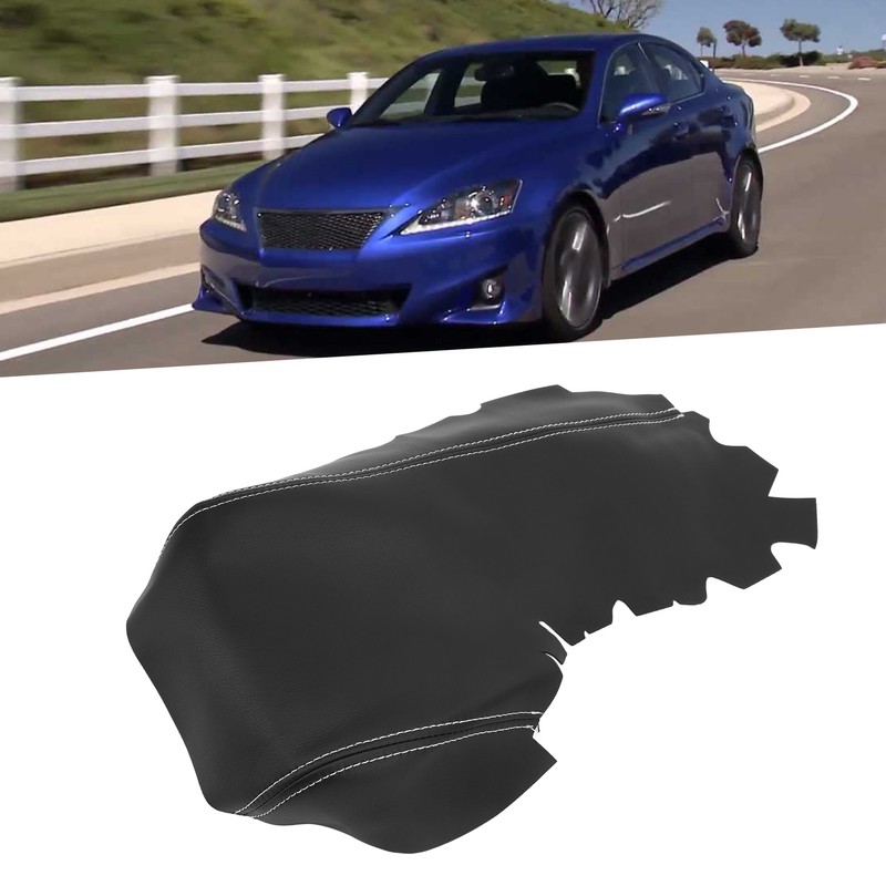 Center Console Cover Pad Armrest Protector Replacement for IS200t IS250