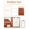 Junior Padfolio Clipboard Small for 7 x 9 Writing Pad