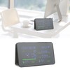 CO2 Detector ABS and Electronic TVOC Sensor Components Digital Temperature