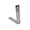 6 x fiXte Steel Corner Brace Repair Brackets Zinc Plated