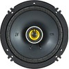 KICKER 46CSC654 CS-Series CSC65 6.5-Inch (160mm) Coaxial Speakers, 4-Ohm (Pair)