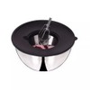 Stainless Steel Mixing Bowl with Splash Proof Lid Serving Bowl