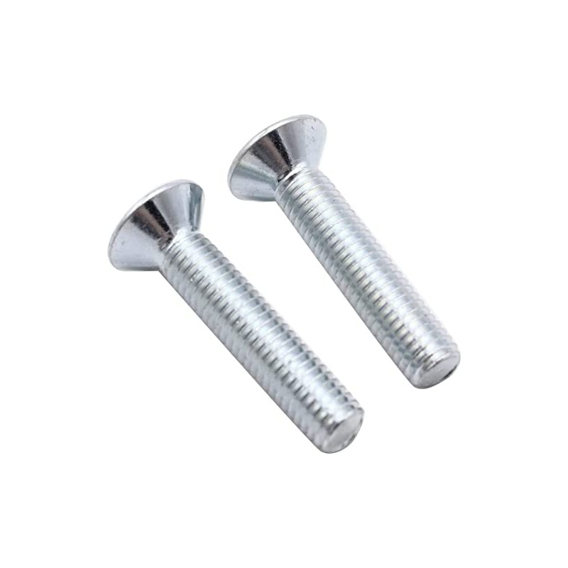 SHLPDFM Pack of 2 8 mm M8 CNC Aluminium Swing