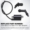 KanSmart Ignition Coil For Kawasaki Mule 3010 4010 2510 2500