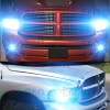 SHENKENUO For 02-05 Dodge Ram 1500 2500 3500 8000K 9007