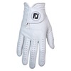 Footjoy CabrettaSof Golf Glove,White,L