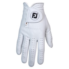 Footjoy CabrettaSof Golf Glove,White,L