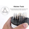 Meat Injector Steak Tenderizer Marinade Injector for Home, Kitchen, Garden,