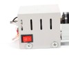 BACHIN Mini Lathe Wood Lathe Machine Diy Machining for Table