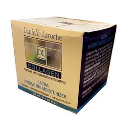 Danielle Laroche Collagen Moisturizing Day Cream - 50ml/1.69 fl oz - Suitable for all skin types