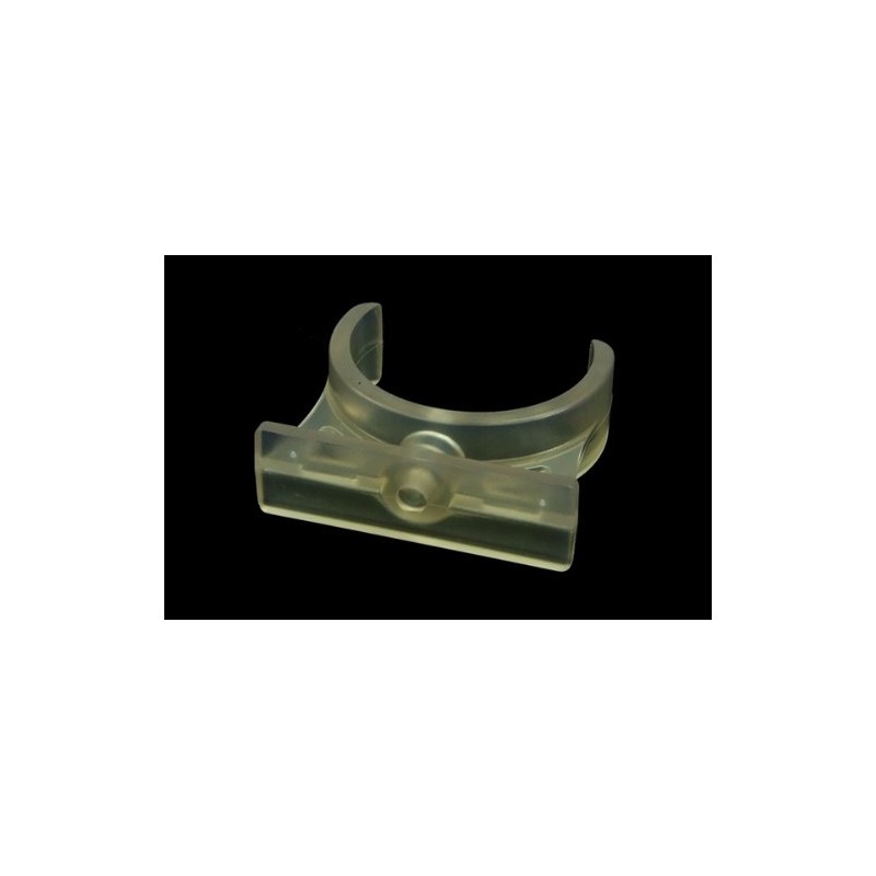 Alphacool Cape Coolplex 15512 Perspex Bracket 50 mm Water Cooling