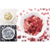 Angel Malone 10g of Quality Flower Disk Sequins Confetti -