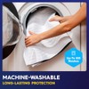 2 x PULP Premium Bamboo Washable Incontinence Bed Pads With