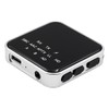Tiardey Bluetooth adapter, 2 in 1 Bluetooth transmitter receiver for