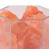 Himalayan Salt Lamp Air Purifing Aromatherapy Diffuser Salt Lamp Small
