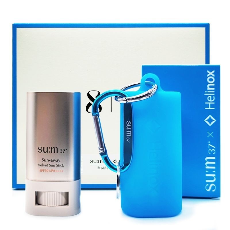 Breath 37 Sum37 Sunaway Velvet Sun Stick 18g Special Set