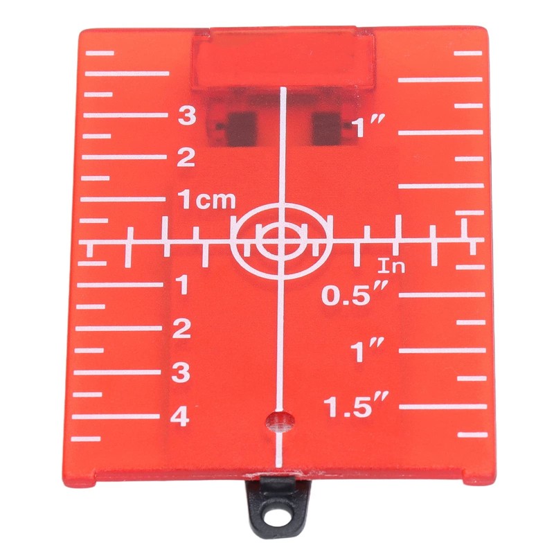 Laser Target Card Plate, Magnetic Floor Laser Plate Laser Target