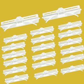 20 Pack Small Reusable hive Beetle for bee Hives Beetle Blaster SHB bee hive Beetle Guard Guardian