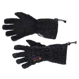 DOING SOMETHING GREAT Women's Craze 6.0 Glove - Ghost Leopard | X-Small