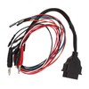 OBD2 Jumper Cable Portable Powerful Breakout Tricore ECU Cable Programming