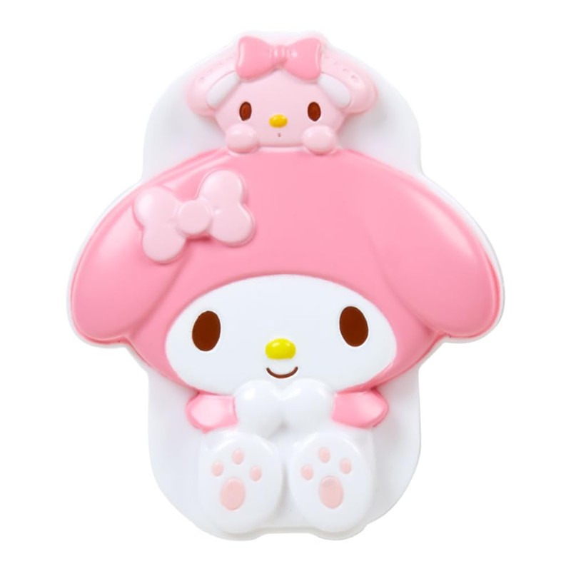 Sanrio 458007 My Melody Toothbrush Cap Set of 2